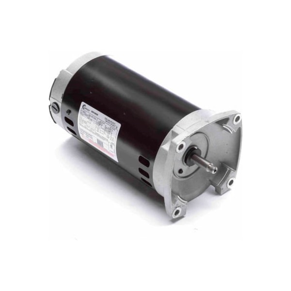 A.O. Smith Century Pool Pump Motor, 2 HP, 3450 RPM, 208-230/460V, ODP, Y56Y Frame H637 - main